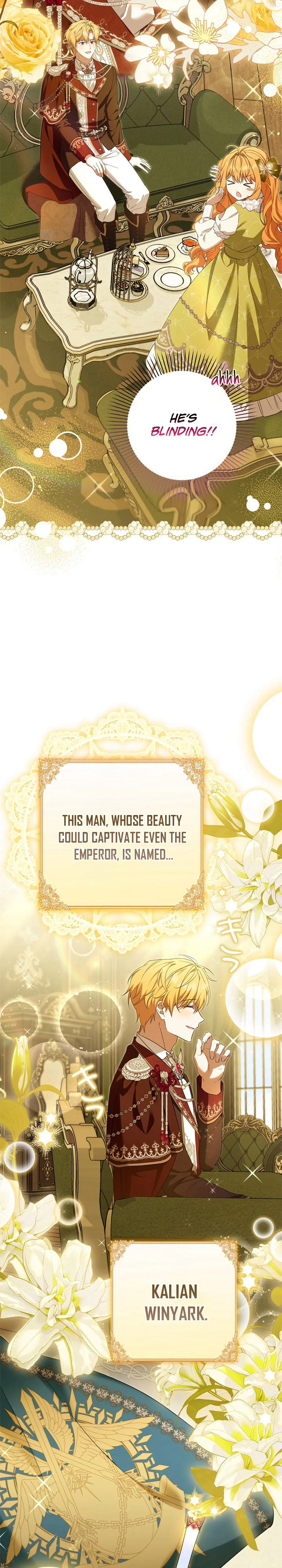 My Handsome Big Brother Is So Reckless, So I’ll Protect Him Chapter 1 Page 7