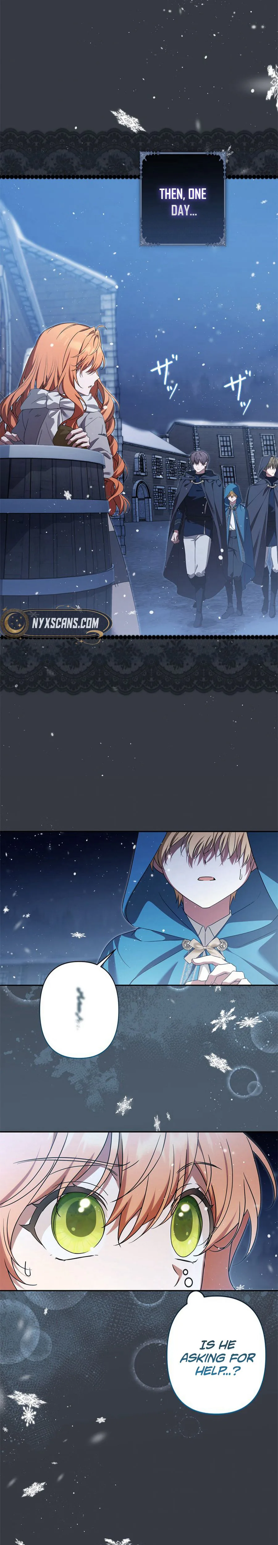 My Handsome Big Brother Is So Reckless, So I’ll Protect Him Chapter 1 Page 9