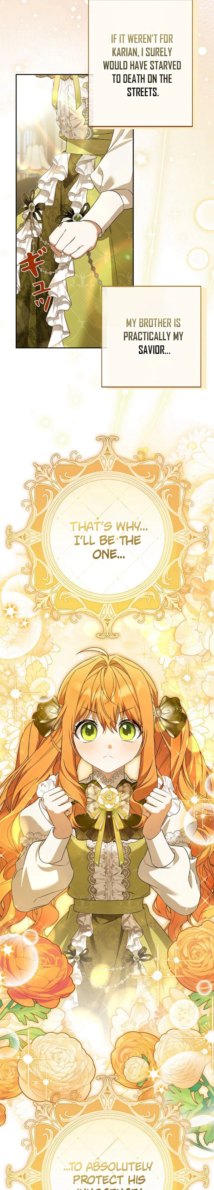 My Handsome Big Brother Is So Reckless, So I’ll Protect Him Chapter 1 Page 16