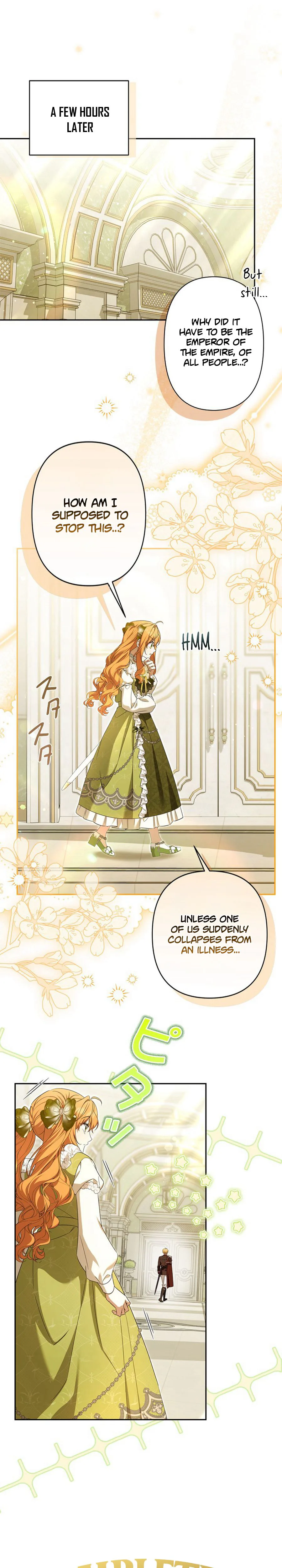 My Handsome Big Brother Is So Reckless, So I’ll Protect Him Chapter 1 Page 18