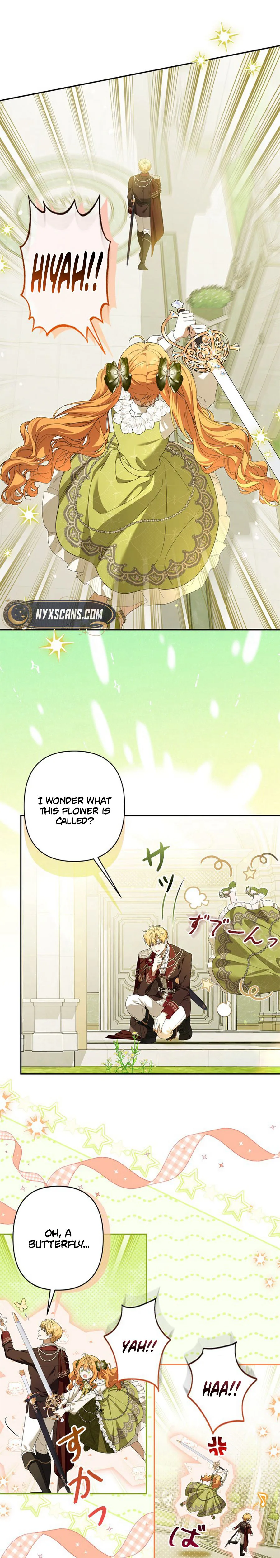 My Handsome Big Brother Is So Reckless, So I’ll Protect Him Chapter 1 Page 21