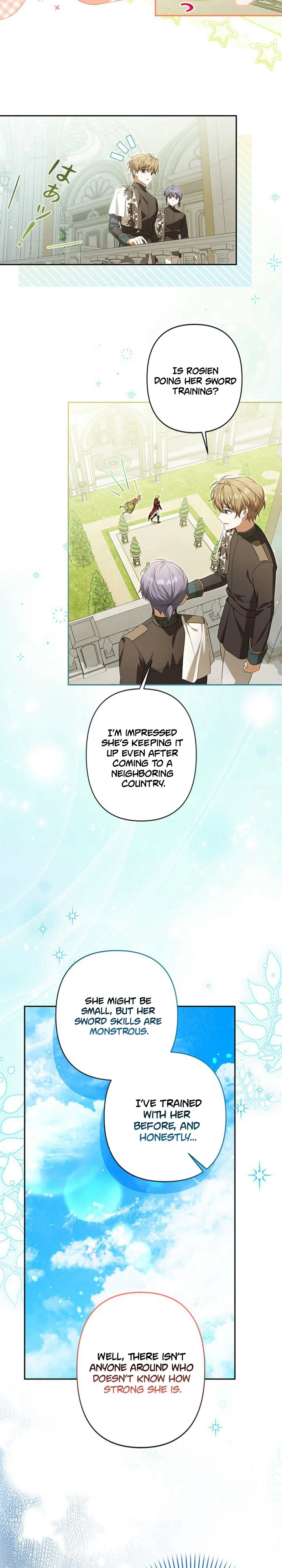 My Handsome Big Brother Is So Reckless, So I’ll Protect Him Chapter 1 Page 22