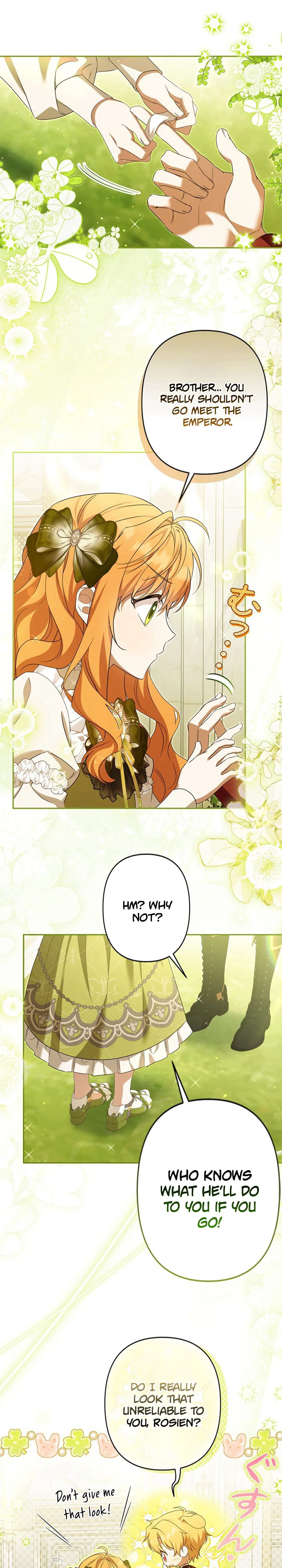 My Handsome Big Brother Is So Reckless, So I’ll Protect Him Chapter 1 Page 26