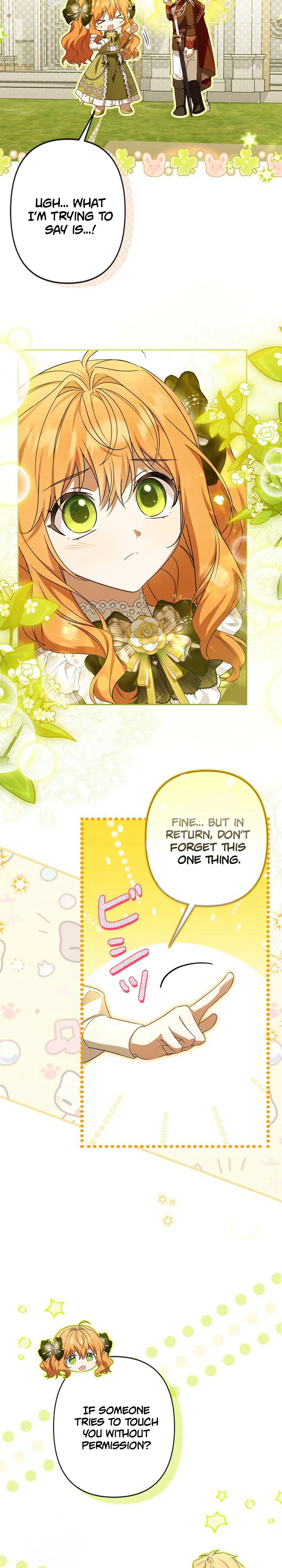 My Handsome Big Brother Is So Reckless, So I’ll Protect Him Chapter 1 Page 27