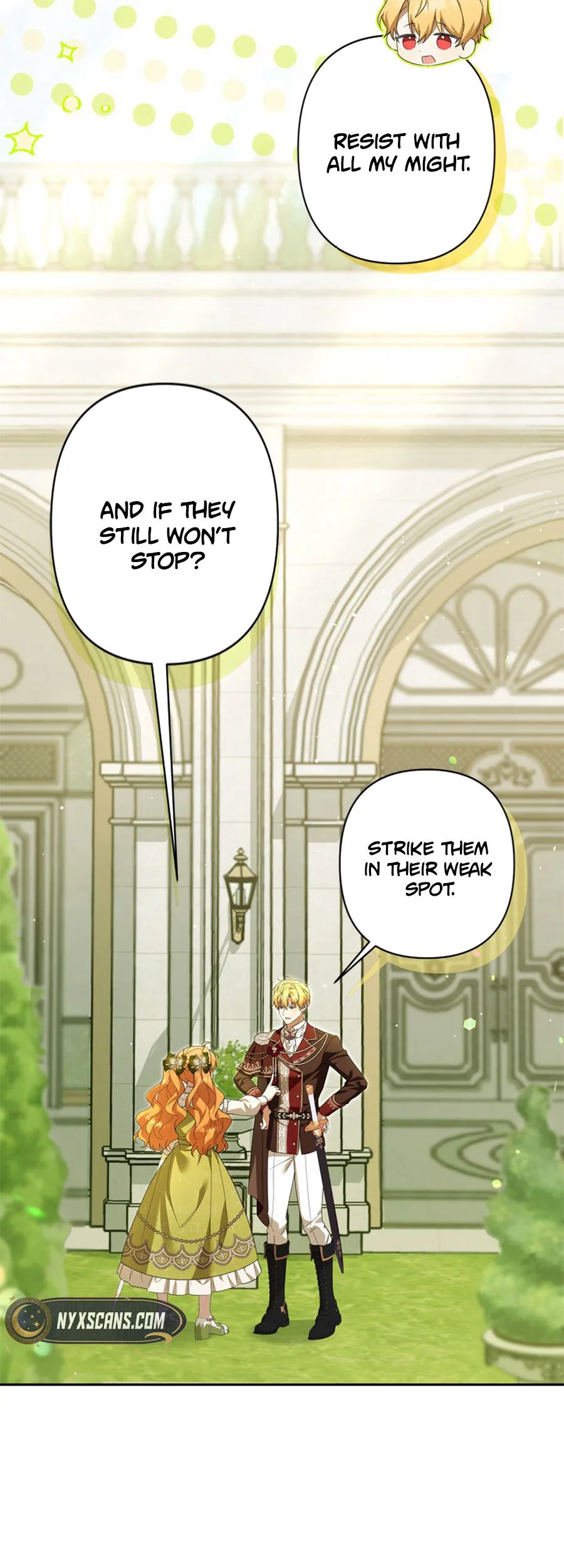 My Handsome Big Brother Is So Reckless, So I’ll Protect Him Chapter 1 Page 28