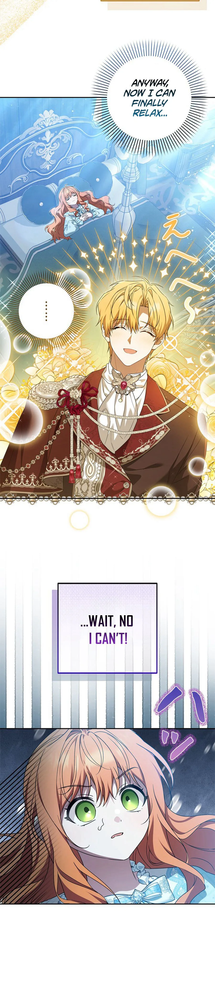 My Handsome Big Brother Is So Reckless, So I’ll Protect Him Chapter 1 Page 32