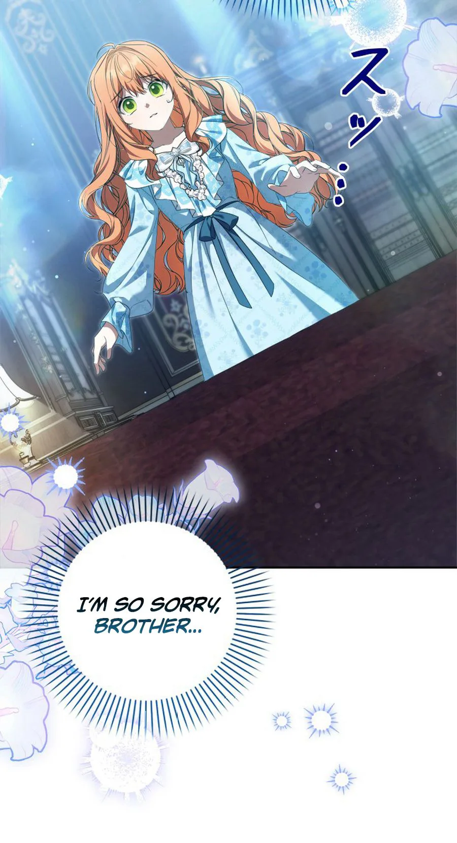 My Handsome Big Brother Is So Reckless, So I’ll Protect Him Chapter 1 Page 34