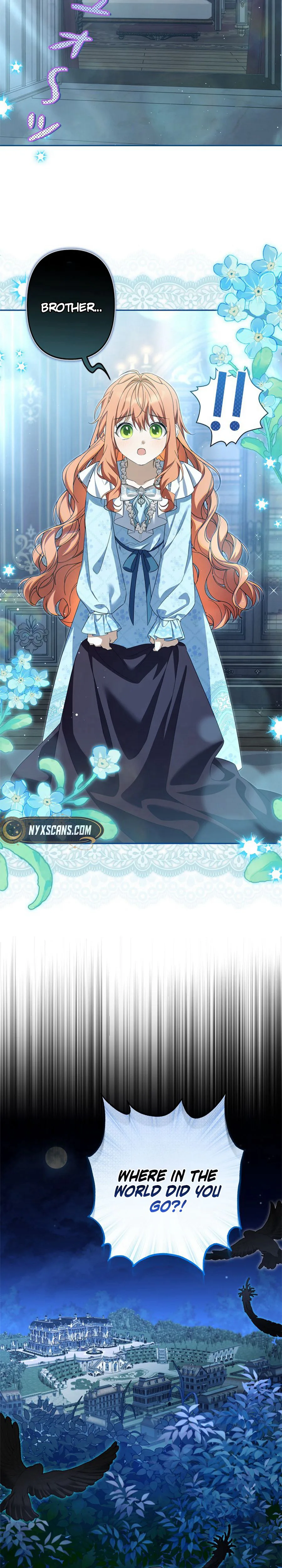 My Handsome Big Brother Is So Reckless, So I’ll Protect Him Chapter 1 Page 36