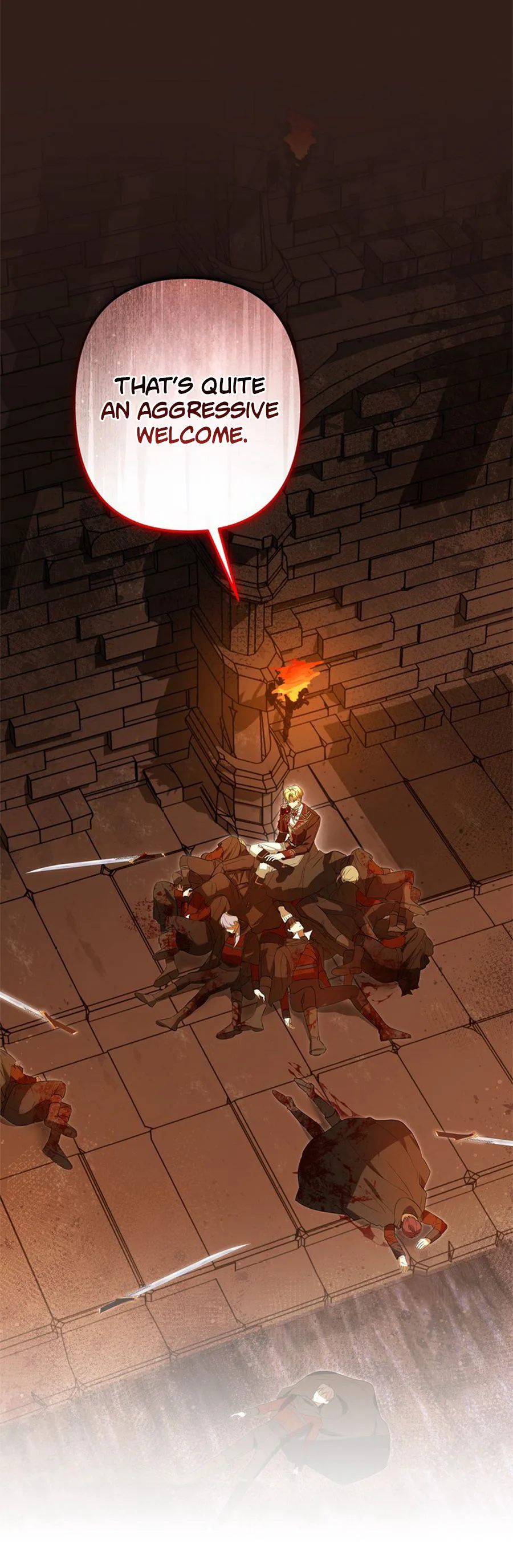 My Handsome Big Brother Is So Reckless, So I’ll Protect Him Chapter 1 Page 38