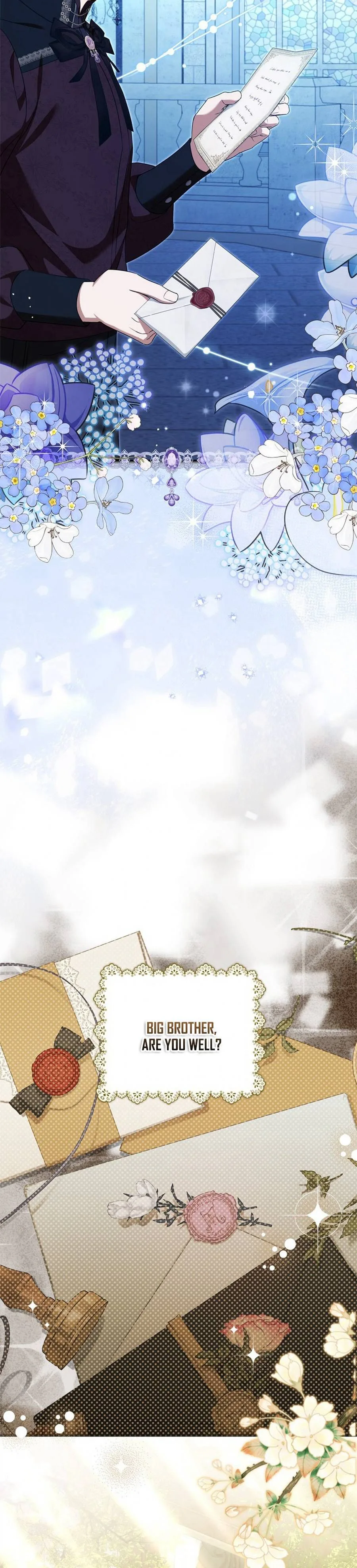 My Handsome Big Brother Is So Reckless, So I’ll Protect Him Chapter 16 Page 9