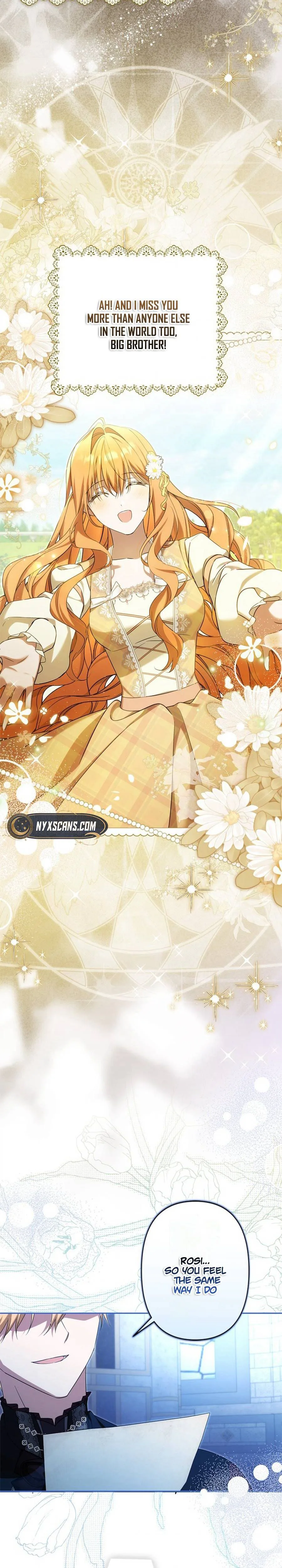 My Handsome Big Brother Is So Reckless, So I’ll Protect Him Chapter 16 Page 11