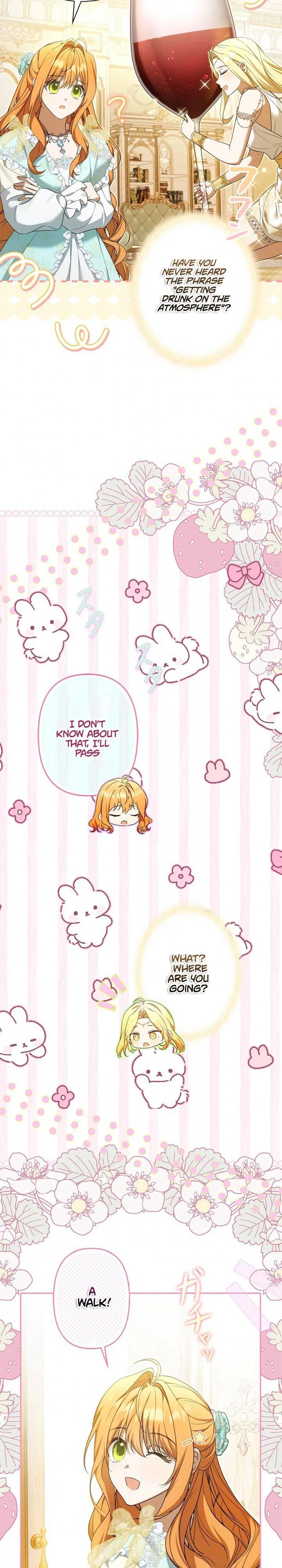 My Handsome Big Brother Is So Reckless, So I’ll Protect Him Chapter 16 Page 14