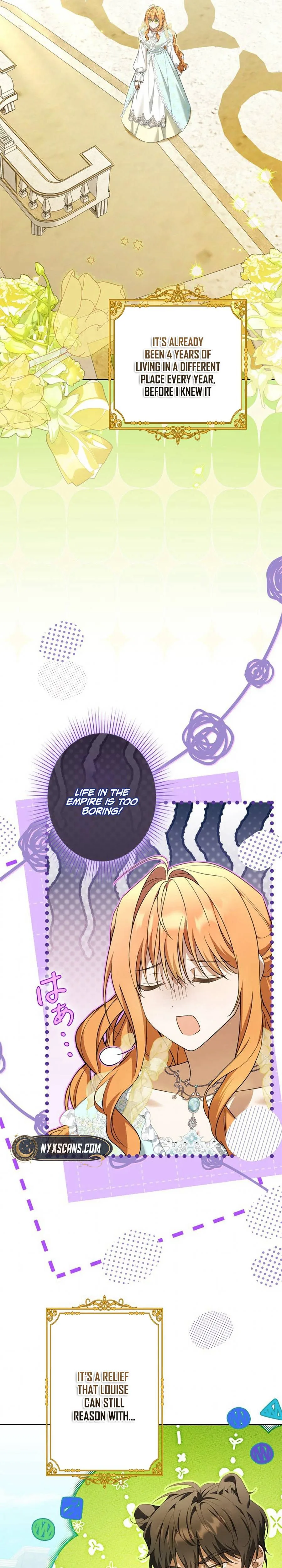 My Handsome Big Brother Is So Reckless, So I’ll Protect Him Chapter 16 Page 16