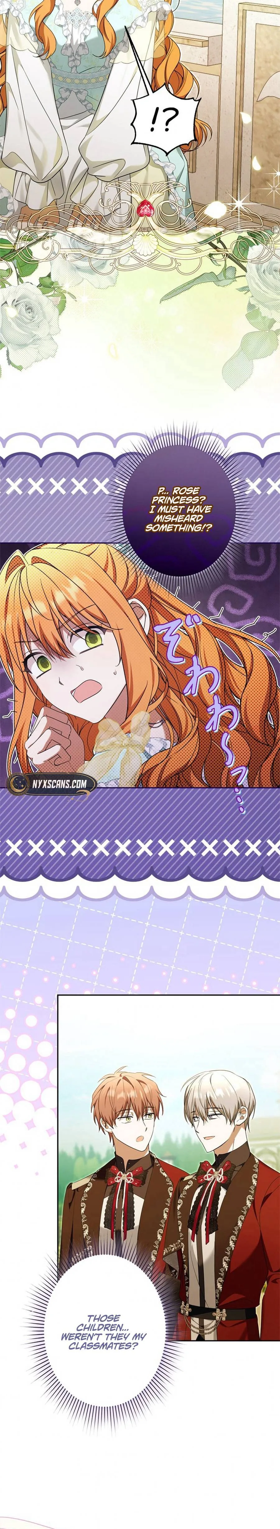 My Handsome Big Brother Is So Reckless, So I’ll Protect Him Chapter 16 Page 18