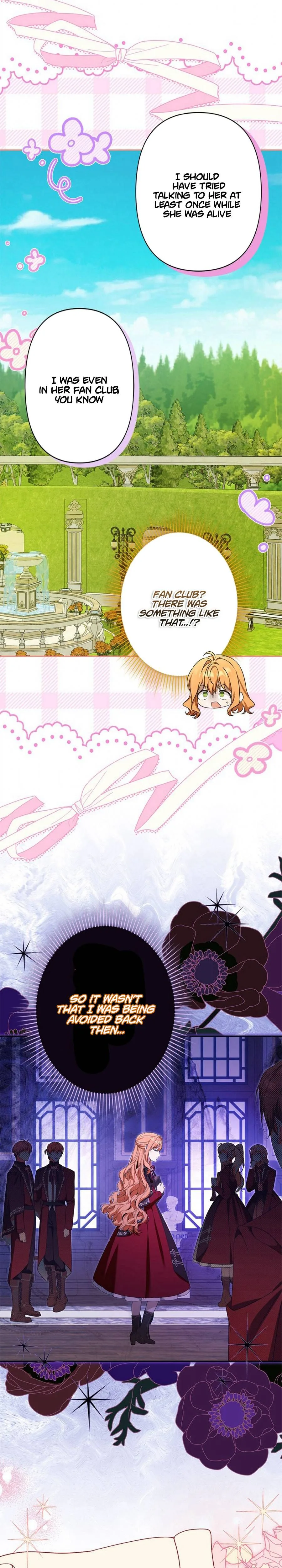 My Handsome Big Brother Is So Reckless, So I’ll Protect Him Chapter 16 Page 19