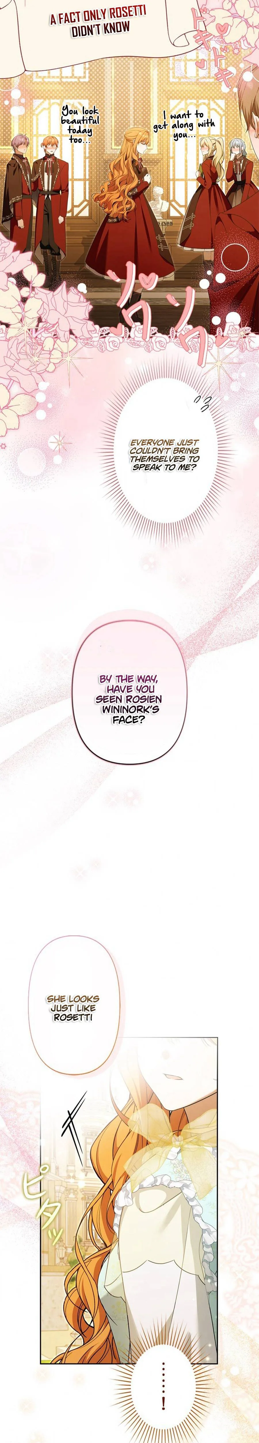 My Handsome Big Brother Is So Reckless, So I’ll Protect Him Chapter 16 Page 20