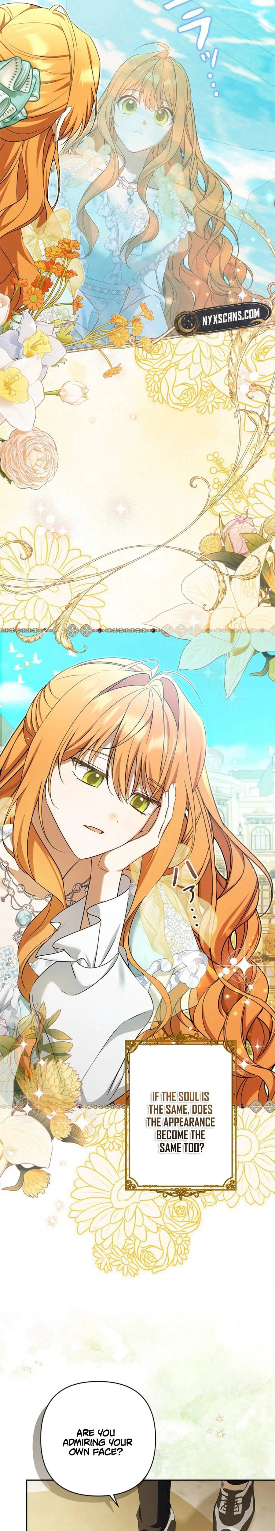 My Handsome Big Brother Is So Reckless, So I’ll Protect Him Chapter 16 Page 22