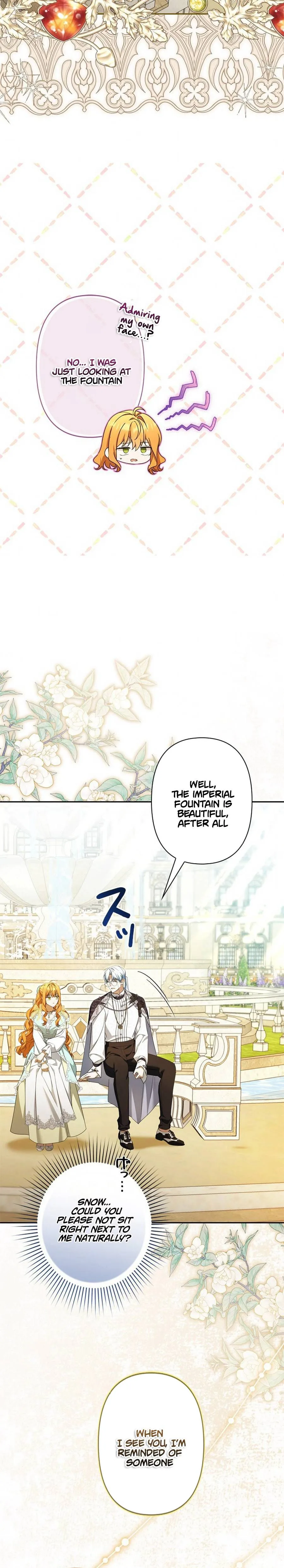 My Handsome Big Brother Is So Reckless, So I’ll Protect Him Chapter 16 Page 24