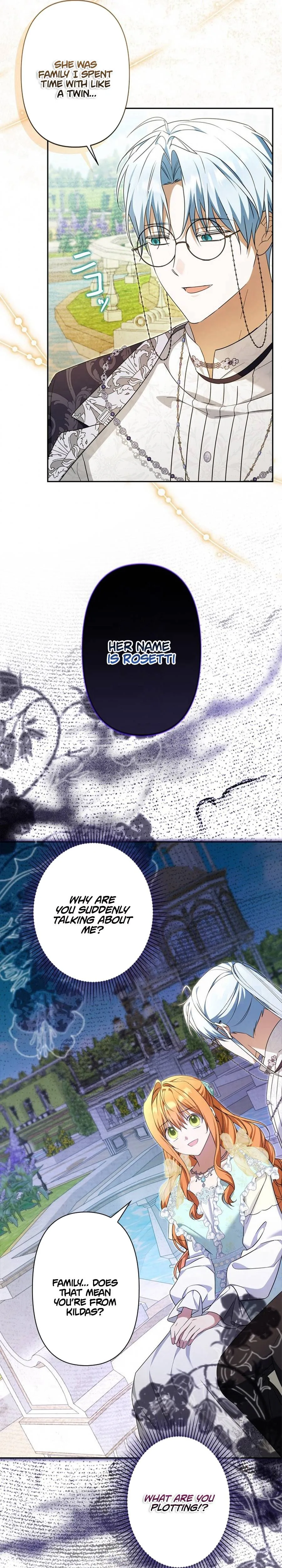 My Handsome Big Brother Is So Reckless, So I’ll Protect Him Chapter 16 Page 25