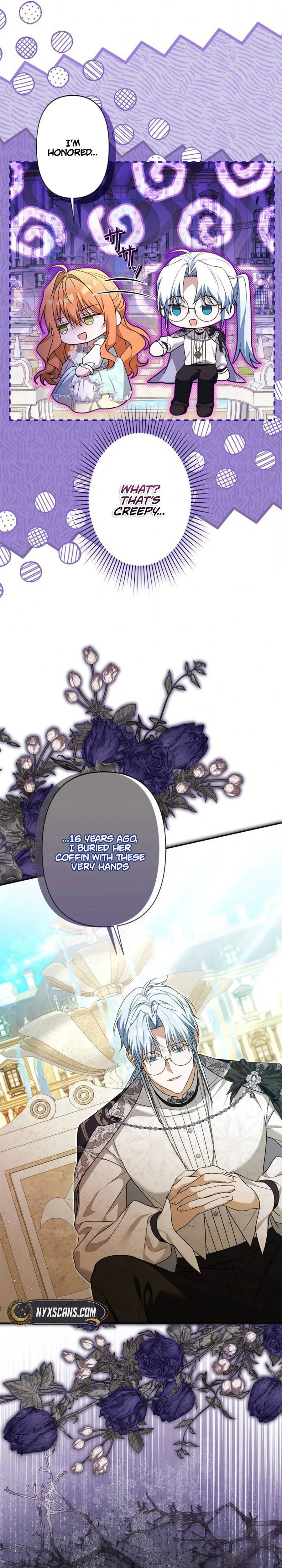 My Handsome Big Brother Is So Reckless, So I’ll Protect Him Chapter 16 Page 28