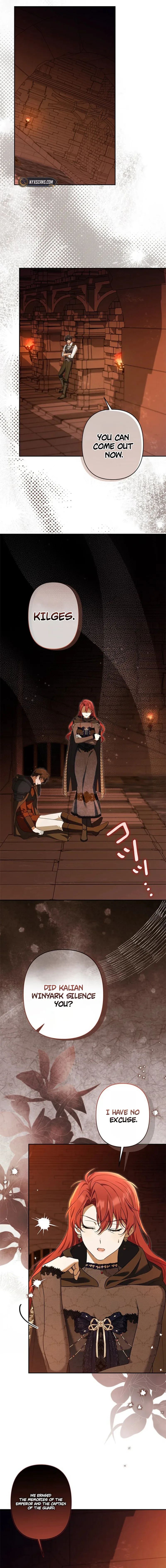 My Handsome Big Brother Is So Reckless, So I’ll Protect Him Chapter 4 Page 9