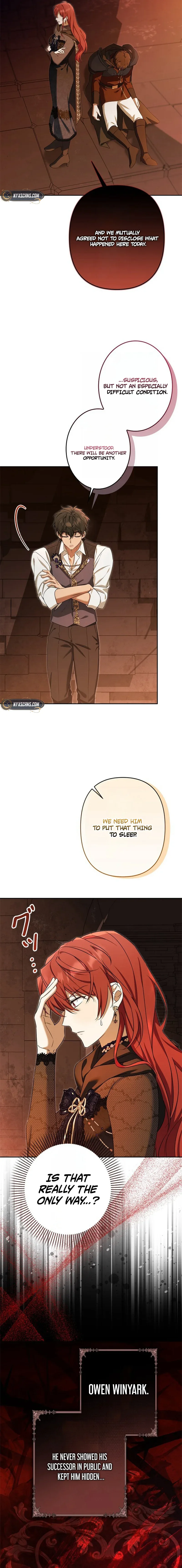 My Handsome Big Brother Is So Reckless, So I’ll Protect Him Chapter 4 Page 10