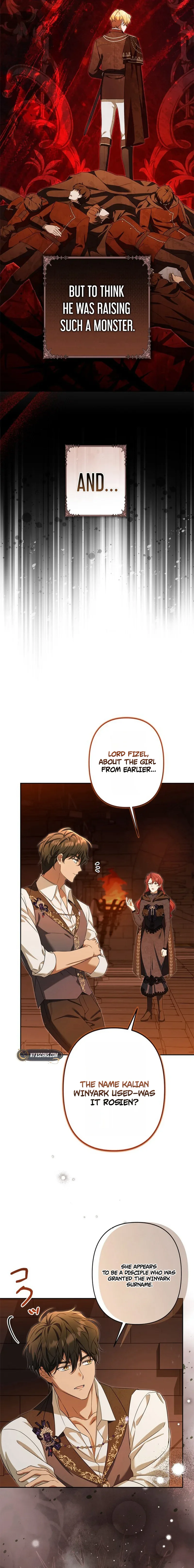 My Handsome Big Brother Is So Reckless, So I’ll Protect Him Chapter 4 Page 11