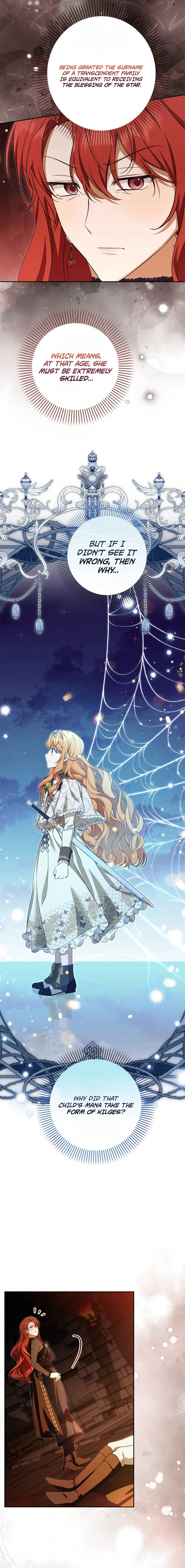 My Handsome Big Brother Is So Reckless, So I’ll Protect Him Chapter 4 Page 12