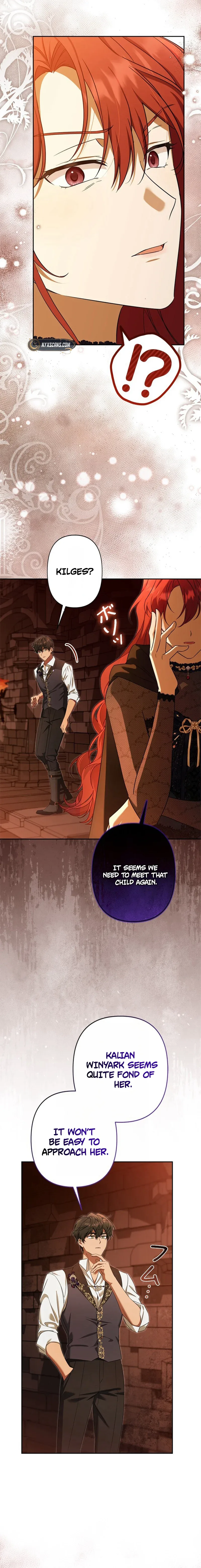 My Handsome Big Brother Is So Reckless, So I’ll Protect Him Chapter 4 Page 13