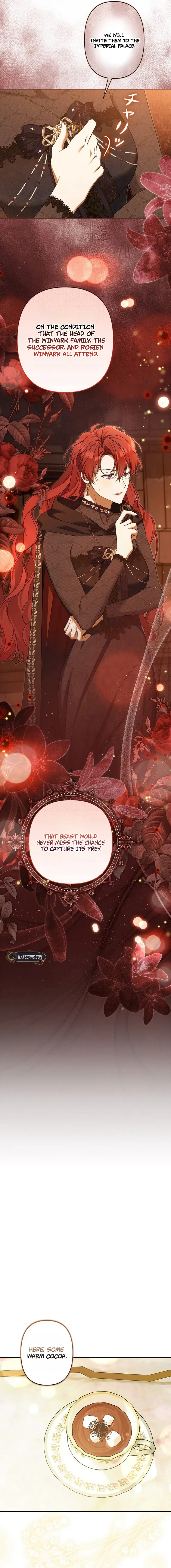 My Handsome Big Brother Is So Reckless, So I’ll Protect Him Chapter 4 Page 14