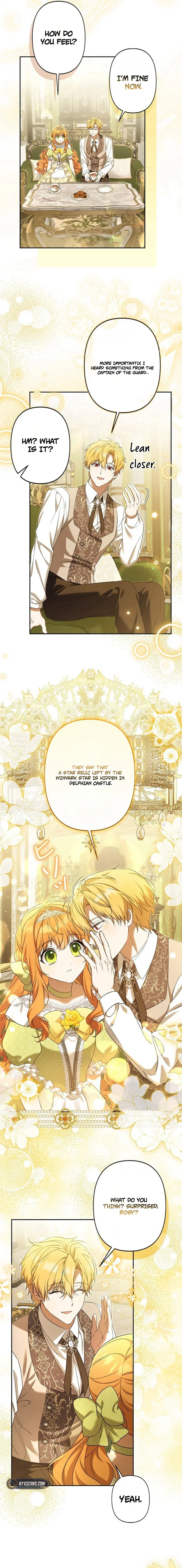 My Handsome Big Brother Is So Reckless, So I’ll Protect Him Chapter 4 Page 15