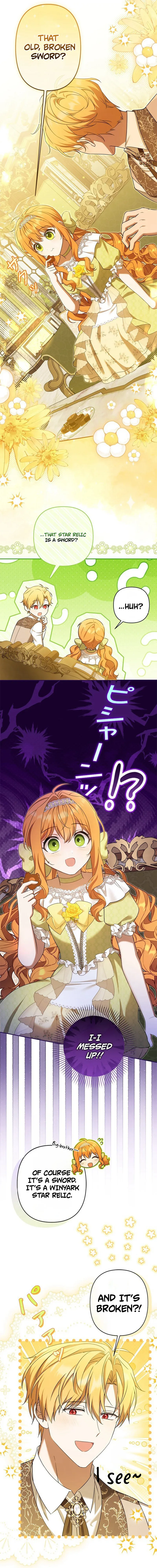 My Handsome Big Brother Is So Reckless, So I’ll Protect Him Chapter 4 Page 16