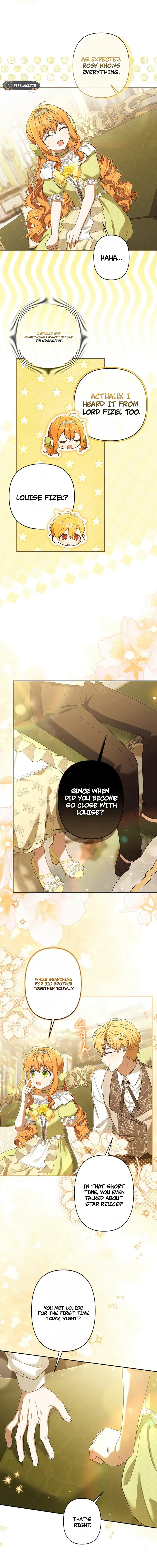 My Handsome Big Brother Is So Reckless, So I’ll Protect Him Chapter 4 Page 17