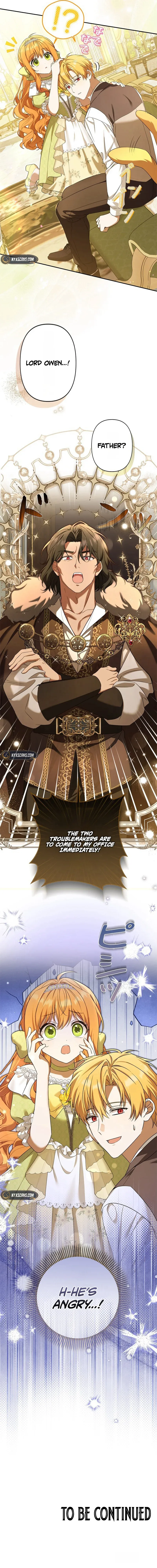 My Handsome Big Brother Is So Reckless, So I’ll Protect Him Chapter 4 Page 19