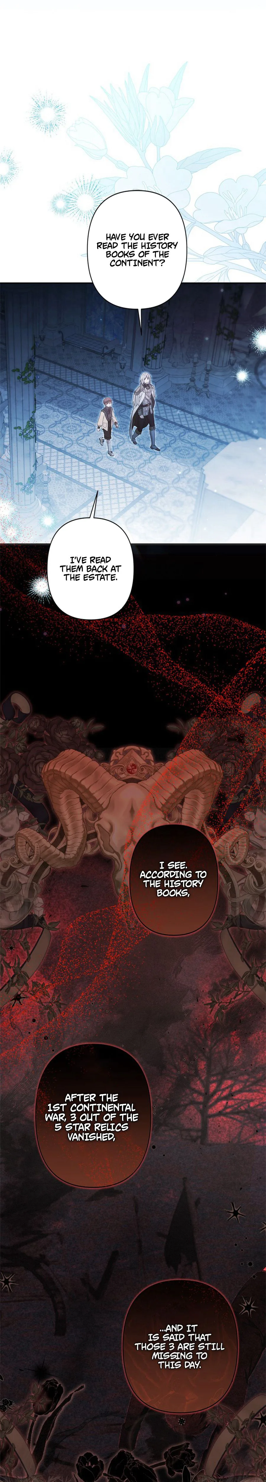 My Handsome Big Brother Is So Reckless, So I’ll Protect Him Chapter 7 Page 10