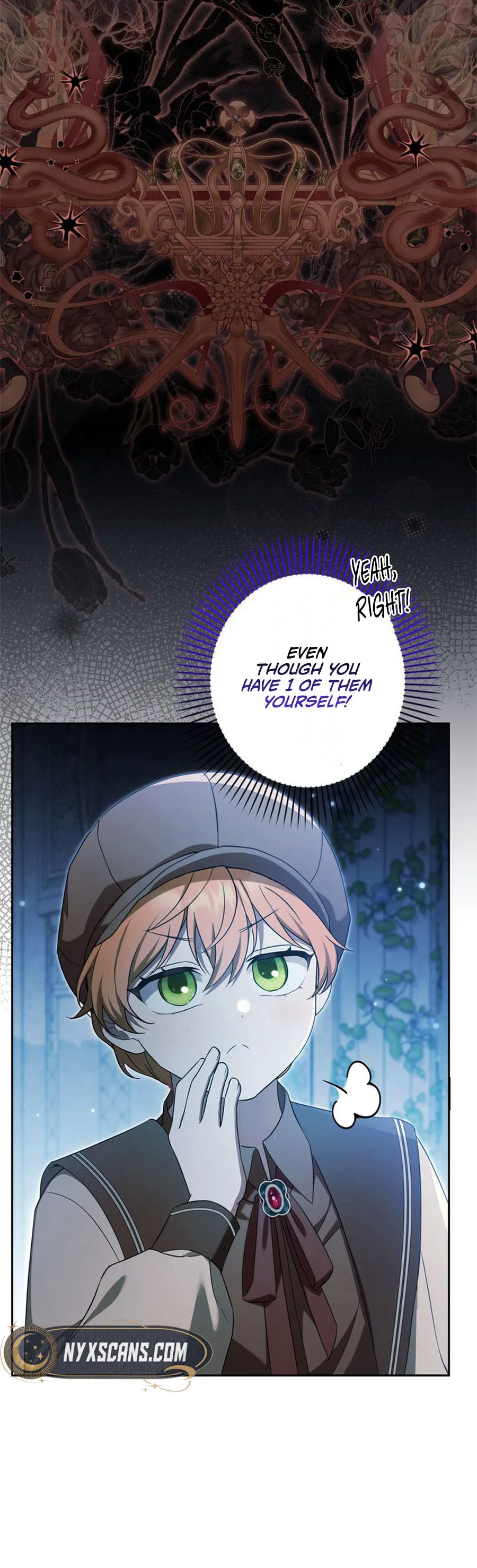 My Handsome Big Brother Is So Reckless, So I’ll Protect Him Chapter 7 Page 11