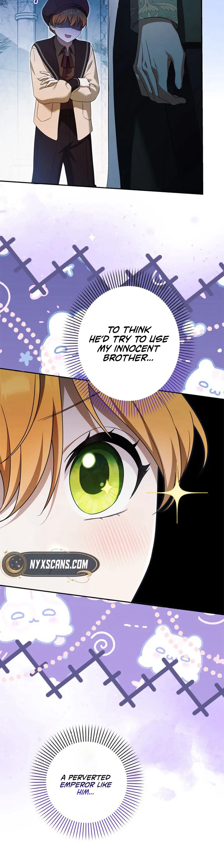 My Handsome Big Brother Is So Reckless, So I’ll Protect Him Chapter 7 Page 14