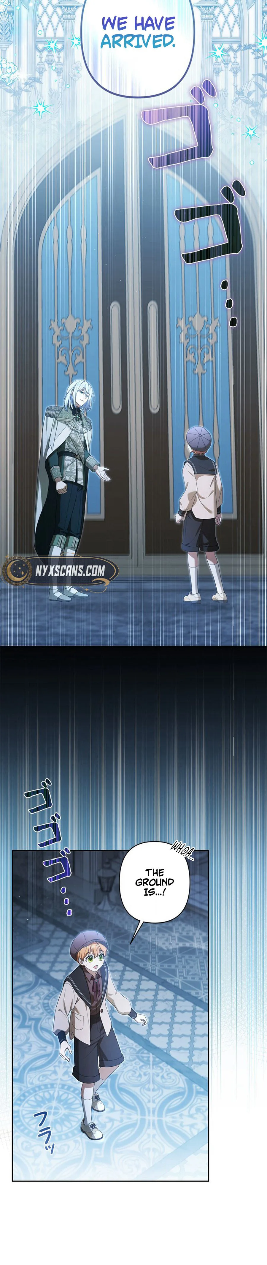 My Handsome Big Brother Is So Reckless, So I’ll Protect Him Chapter 7 Page 16