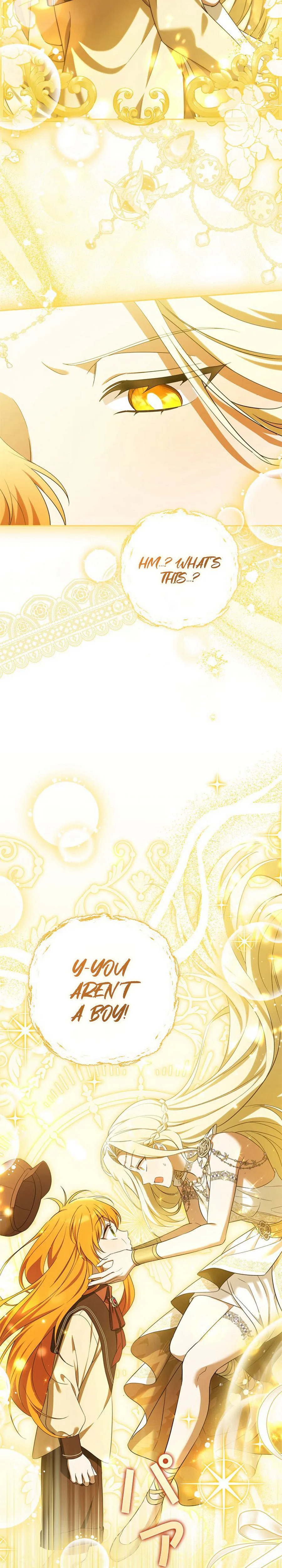 My Handsome Big Brother Is So Reckless, So I’ll Protect Him Chapter 7 Page 20