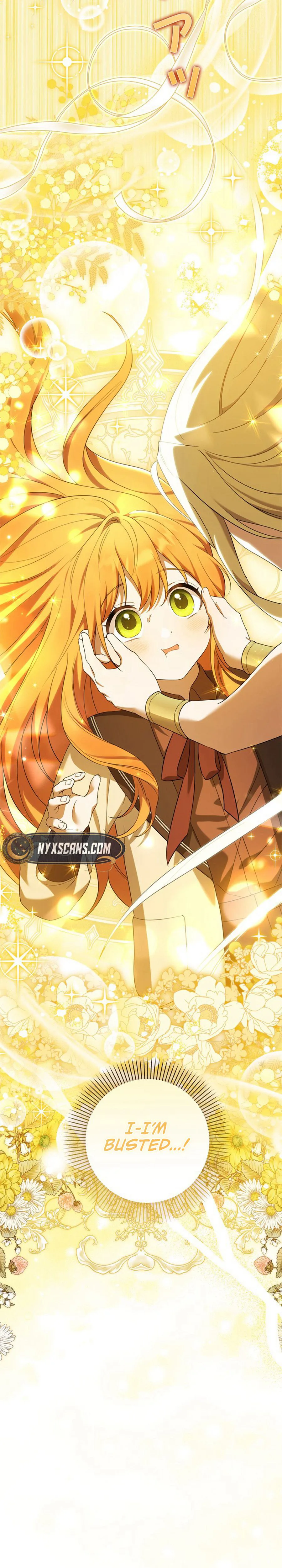 My Handsome Big Brother Is So Reckless, So I’ll Protect Him Chapter 7 Page 21