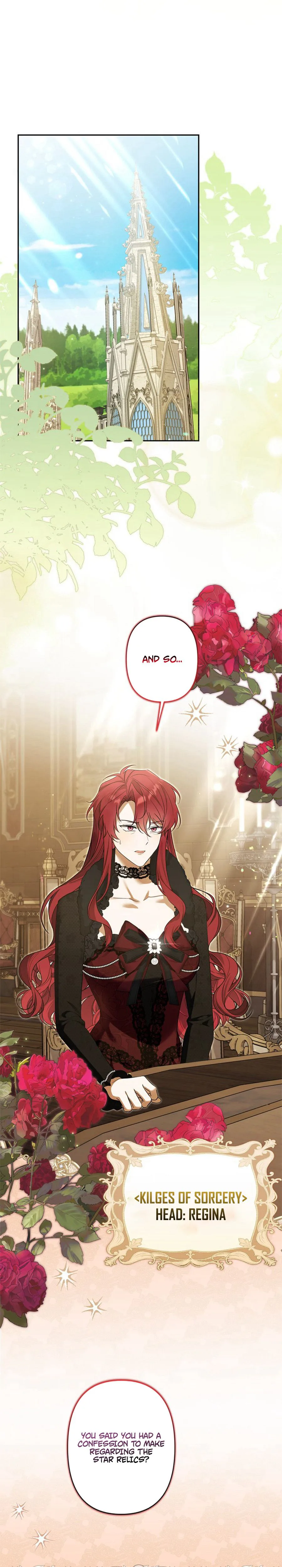 My Handsome Big Brother Is So Reckless, So I’ll Protect Him Chapter 7 Page 23