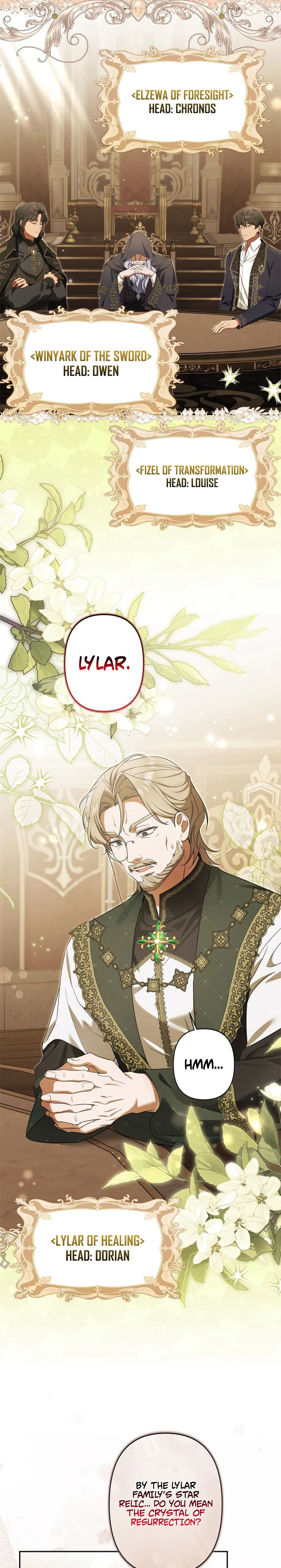 My Handsome Big Brother Is So Reckless, So I’ll Protect Him Chapter 7 Page 24