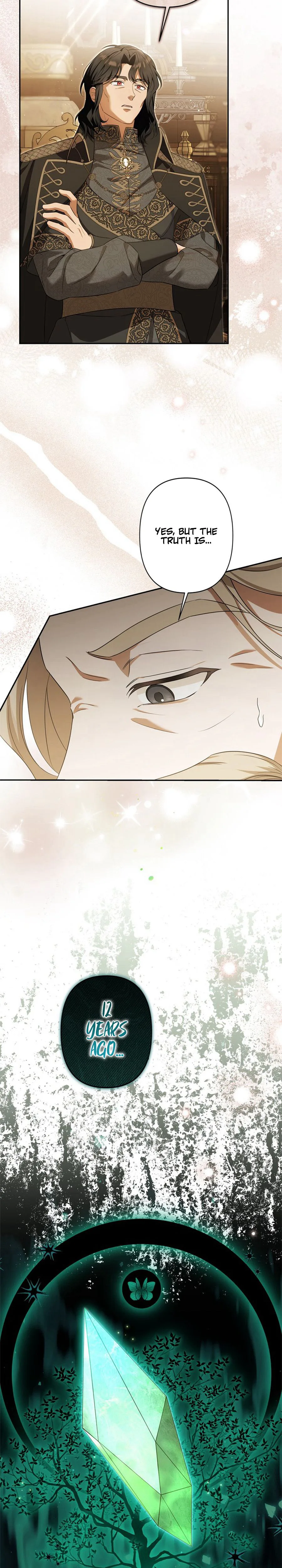 My Handsome Big Brother Is So Reckless, So I’ll Protect Him Chapter 7 Page 25