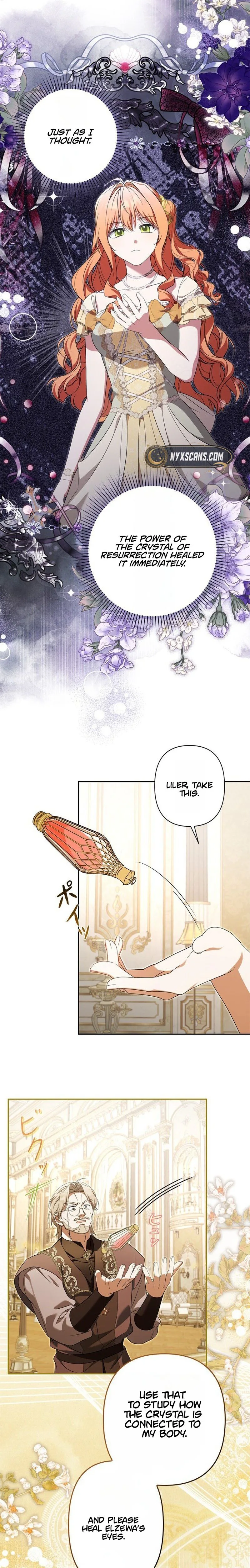 My Handsome Big Brother Is So Reckless, So I’ll Protect Him Chapter 24 Page 8
