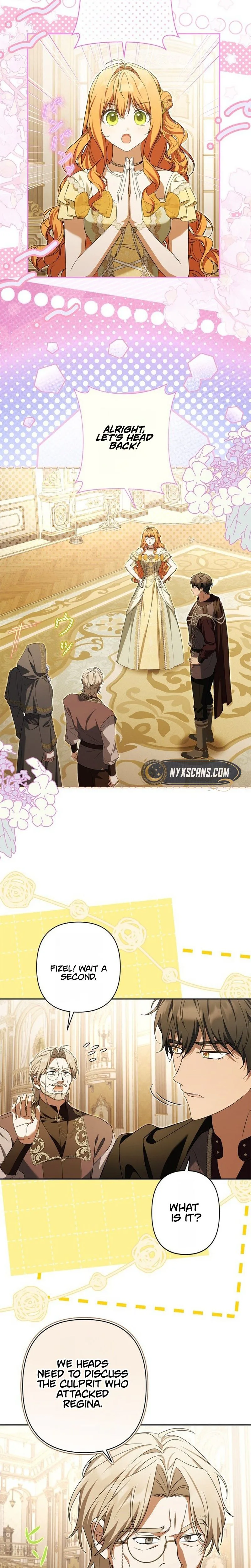 My Handsome Big Brother Is So Reckless, So I’ll Protect Him Chapter 24 Page 15