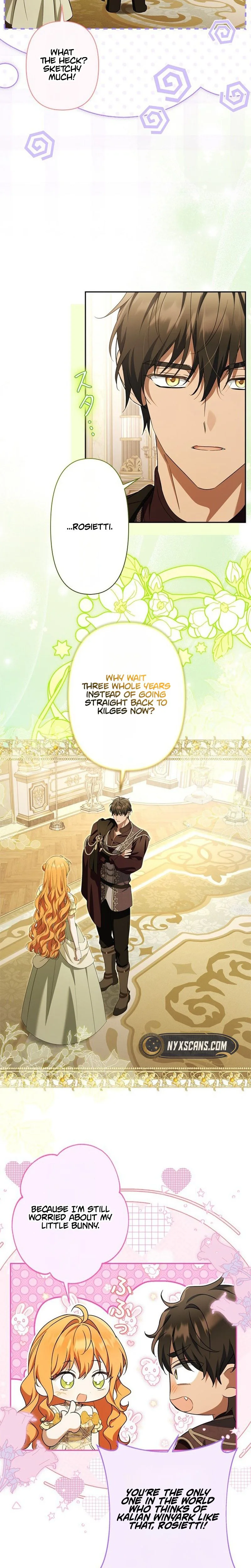 My Handsome Big Brother Is So Reckless, So I’ll Protect Him Chapter 24 Page 17