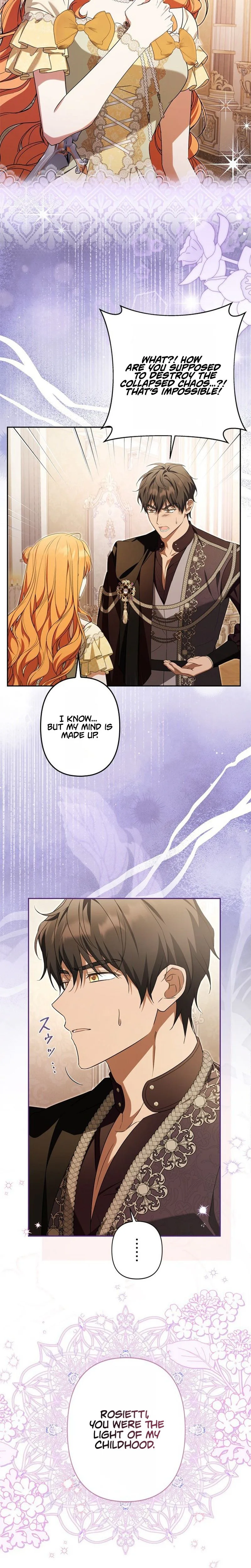 My Handsome Big Brother Is So Reckless, So I’ll Protect Him Chapter 24 Page 23