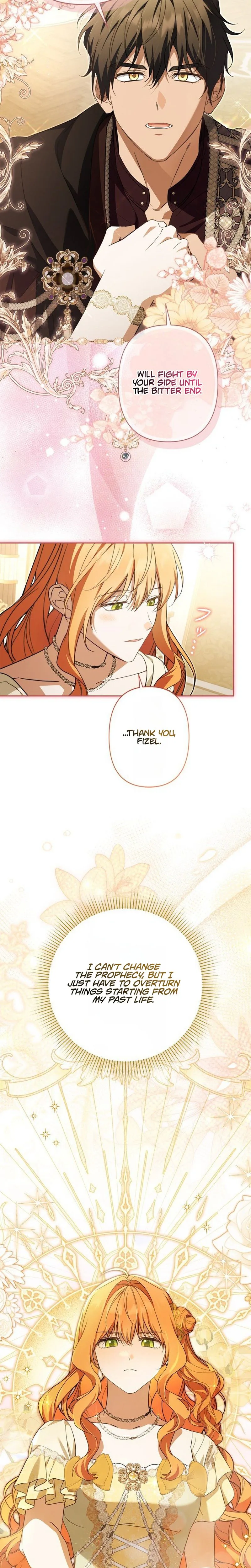 My Handsome Big Brother Is So Reckless, So I’ll Protect Him Chapter 24 Page 25