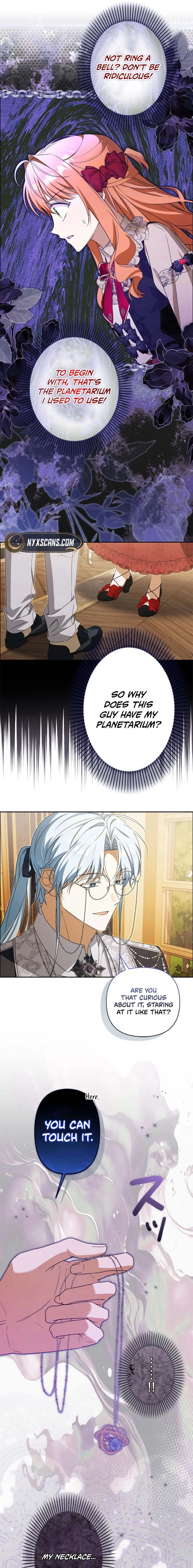 My Handsome Big Brother Is So Reckless, So I’ll Protect Him Chapter 13 Page 7