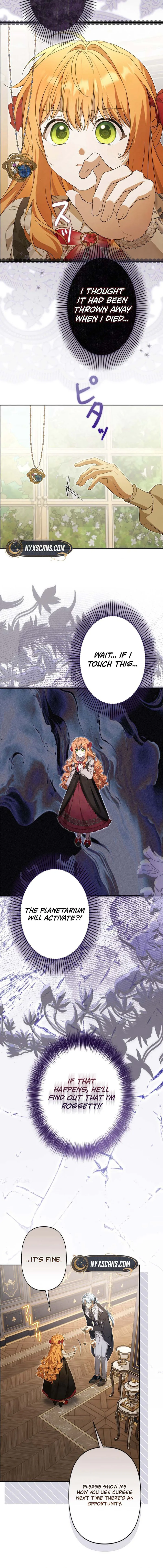 My Handsome Big Brother Is So Reckless, So I’ll Protect Him Chapter 13 Page 8